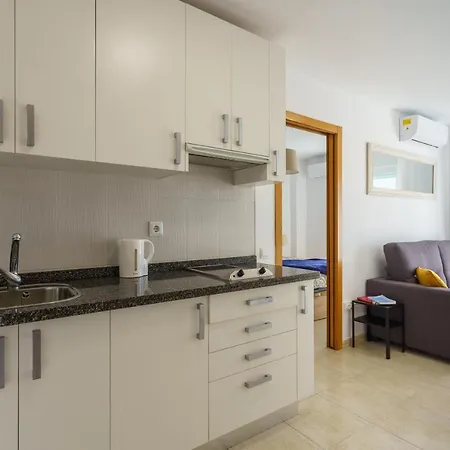 Apartamento Malagueta Breeze Malaga