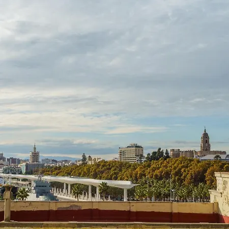 Apartamento Malagueta Breeze * Malaga