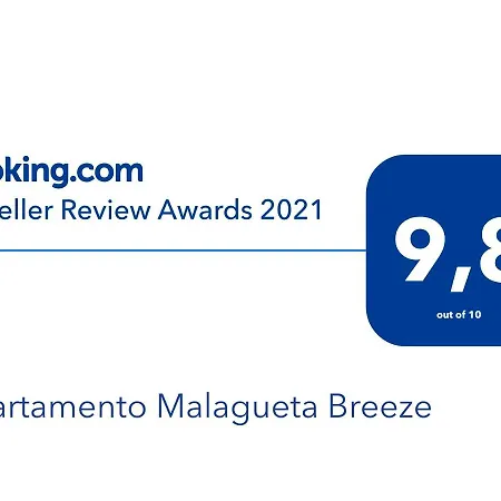 Appartement Malagueta Breeze