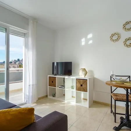 Appartement Malagueta Breeze