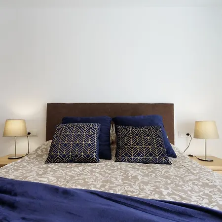 Appartement Malagueta Breeze *