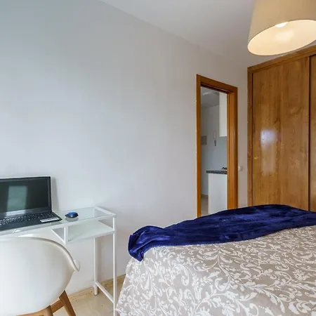 Appartement Malagueta Breeze