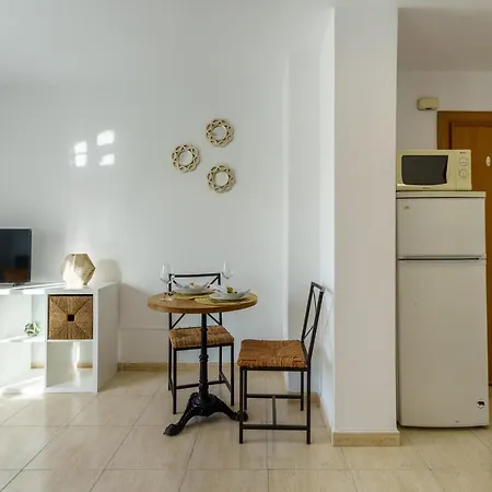 Malagueta Breeze Appartement *