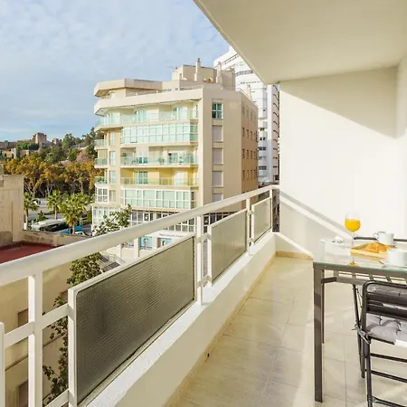 Malagueta Breeze Appartement