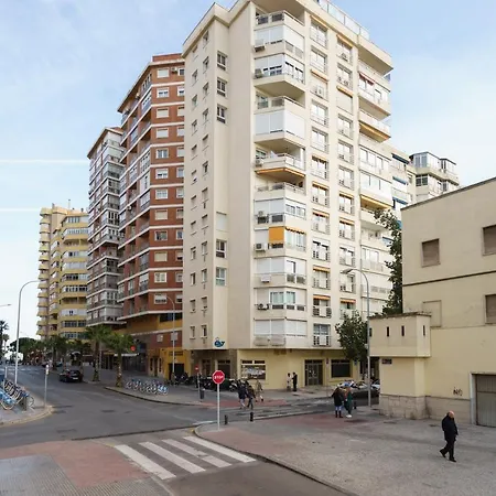 Malagueta Breeze * Málaga