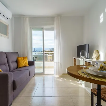 Malagueta Breeze * Málaga
