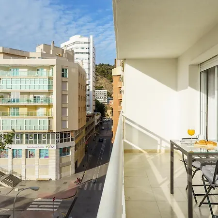 Appartement Malagueta Breeze
