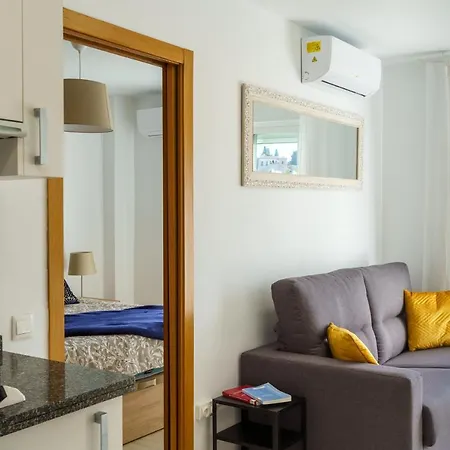 Appartement Malagueta Breeze *