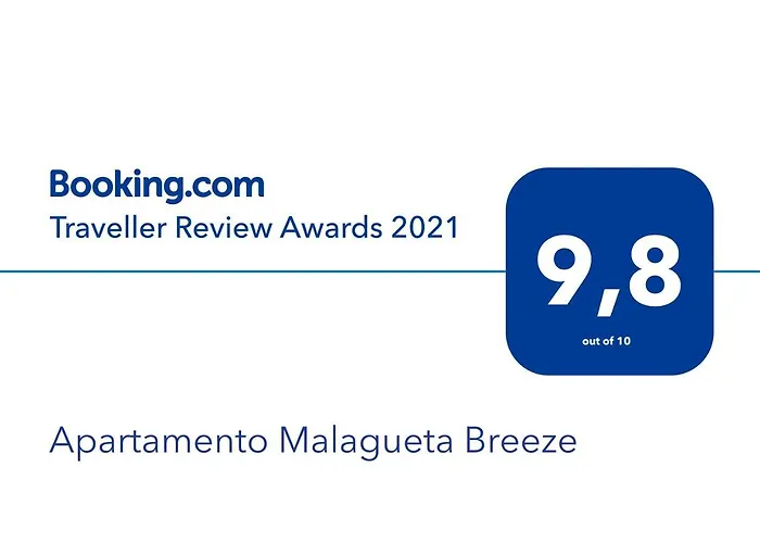 Appartamento Malagueta Breeze