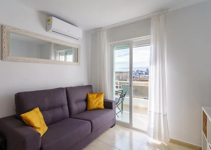 Malagueta Breeze Appartamento Málaga