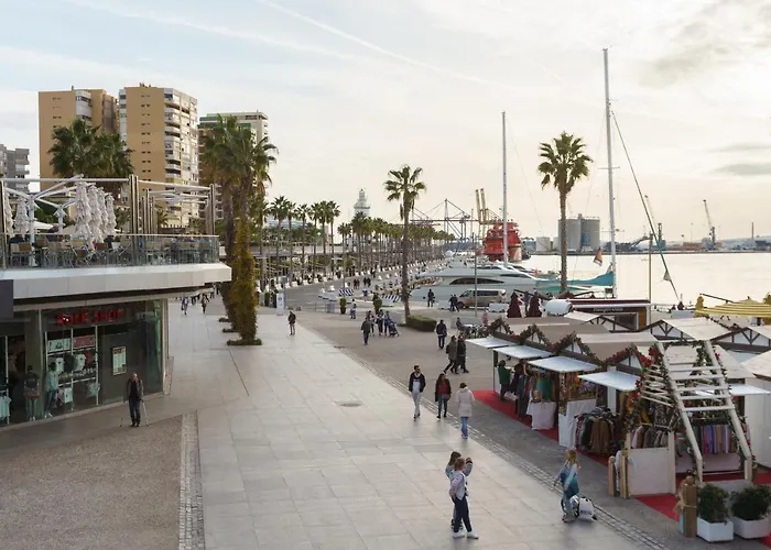 Malagueta Breeze Málaga