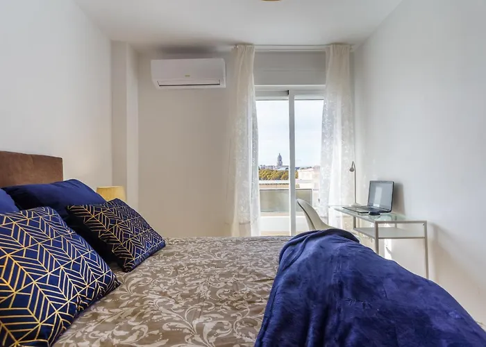 Malagueta Breeze Málaga
