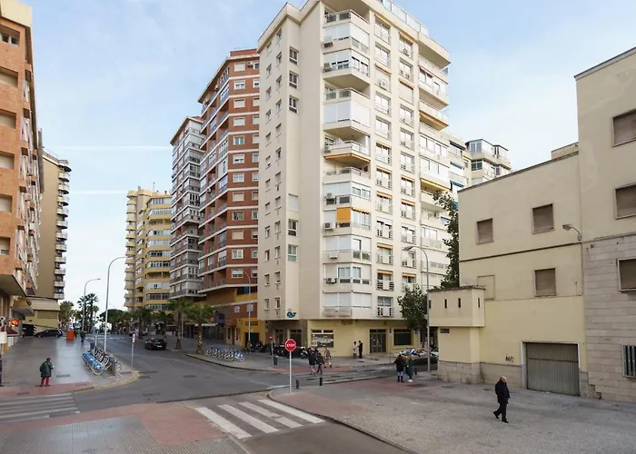Malagueta Breeze * Málaga