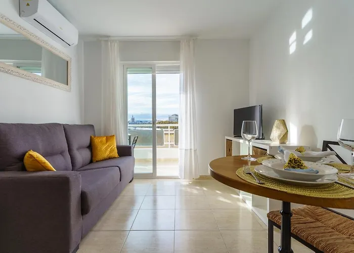Malagueta Breeze * Málaga