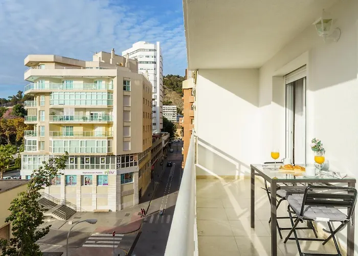 Appartamento Malagueta Breeze