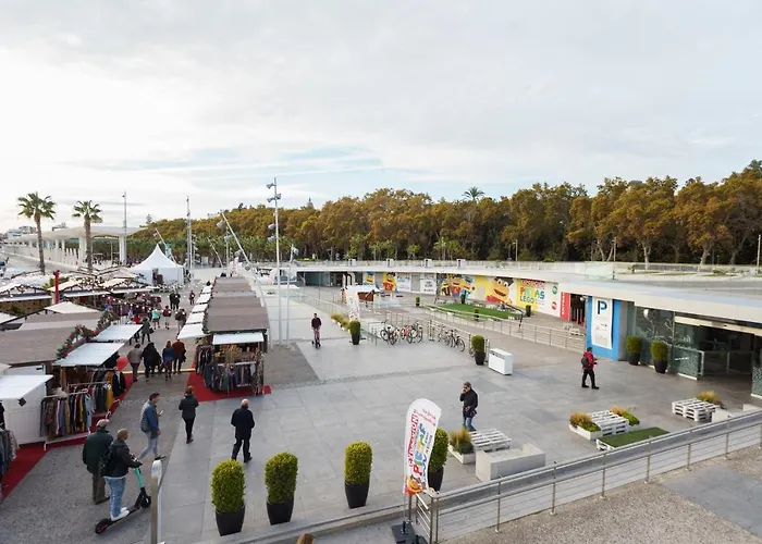 Malagueta Breeze Appartamento *