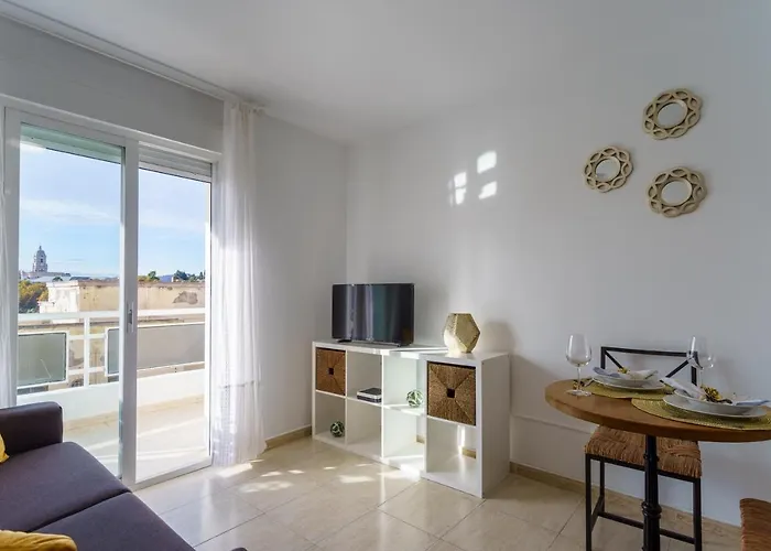 Malagueta Breeze * Málaga