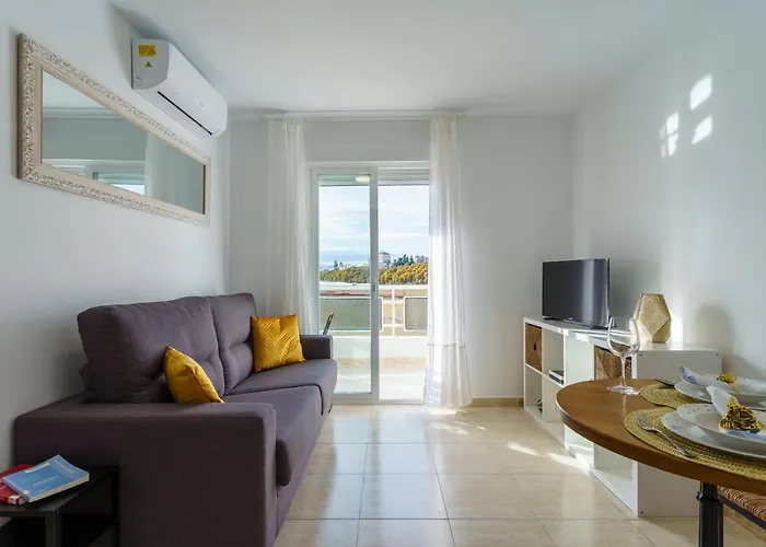 Malagueta Breeze * Málaga