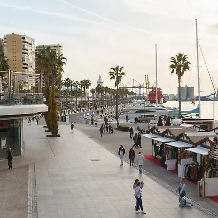 Malagueta Breeze Málaga
