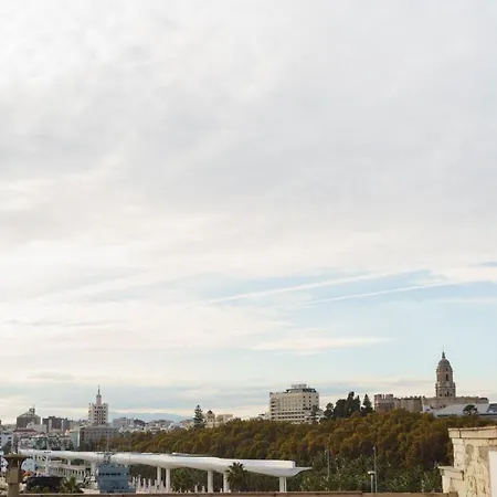 Lägenhet Malagueta Breeze Málaga